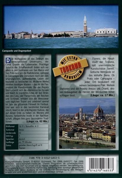Produktbild: Venedig (WW)