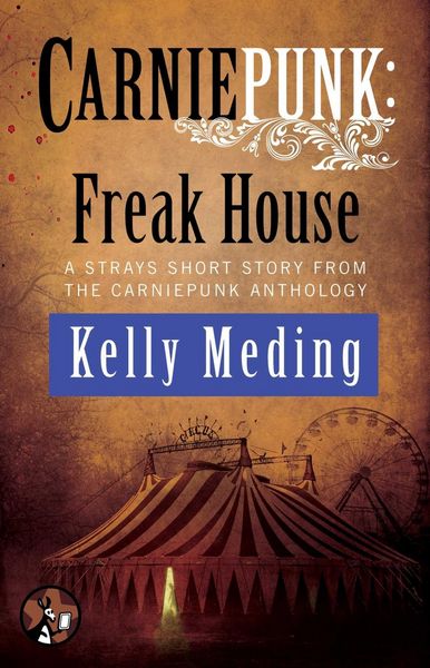 Produktbild: Carniepunk: Freak House