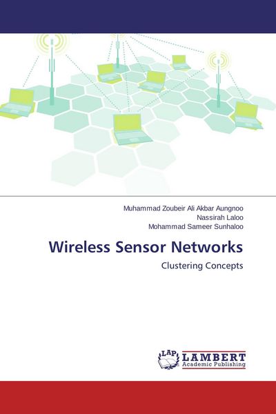 Produktbild: Wireless Sensor Networks