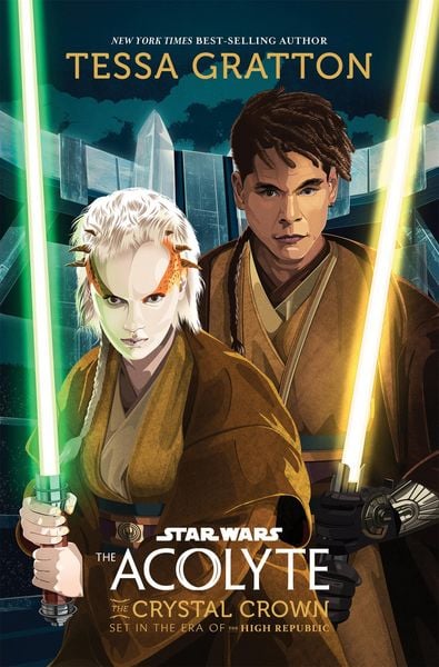 Produktbild: Star Wars: The Acolyte: The Crystal Crown