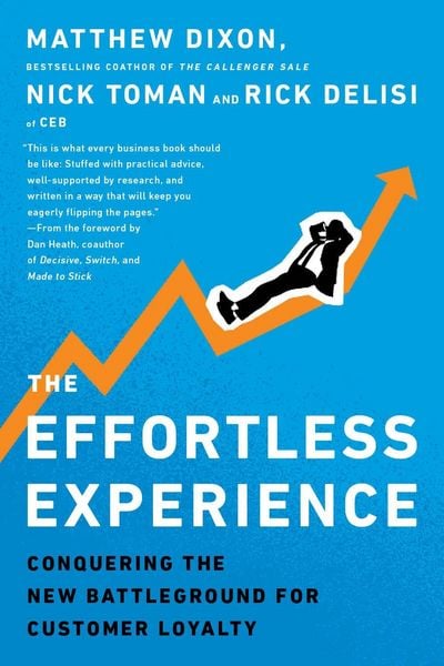 Produktbild: The Effortless Experience