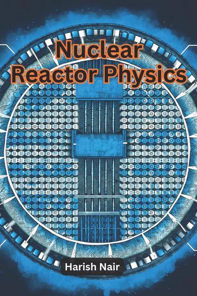 Produktbild: Nuclear Reactor Physics