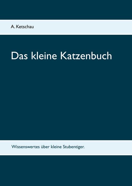 Produktbild: Das kleine Katzenbuch