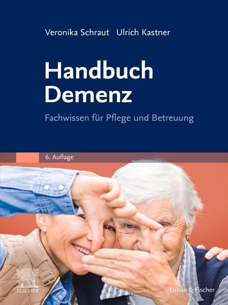 Produktbild: Handbuch Demenz