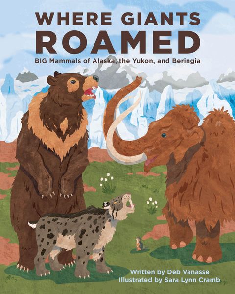 Produktbild: Vanasse, D: Where Giants Roamed