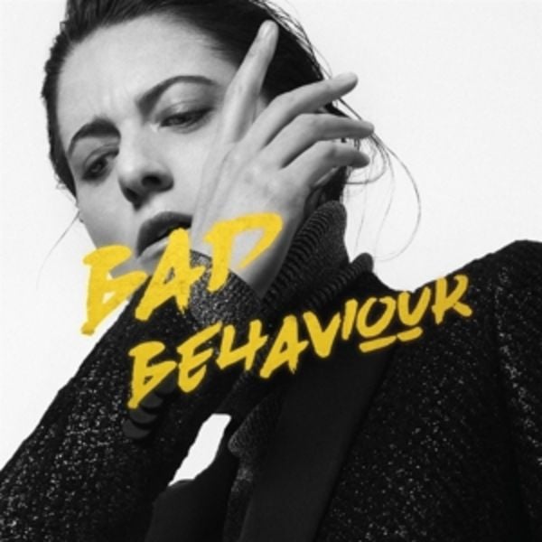 Bad Behaviour (Transparent Vinyl LP) - Kat Frankie, Vinyl