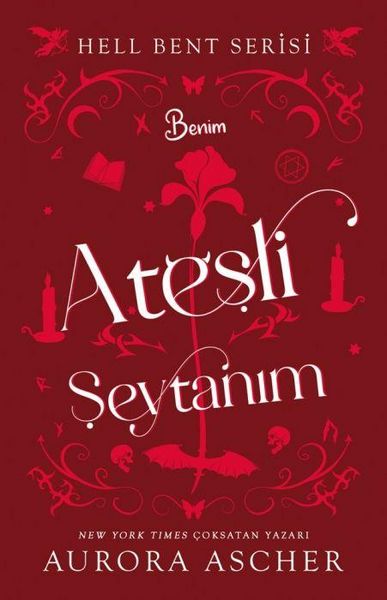 Produktbild: Benim Atesli Seytanim