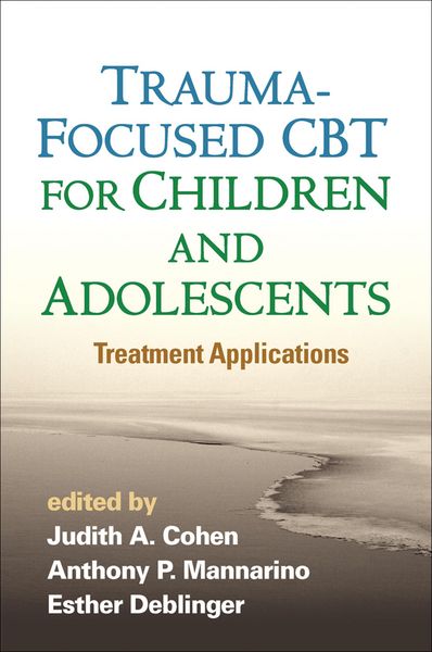 Produktbild: Trauma-Focused CBT for Children and Adolescents