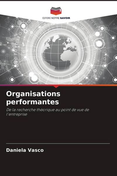 Produktbild: Organisations performantes