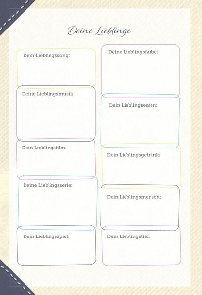 Produktbild: Von null auf 18! Deine Kindheit und Jugend