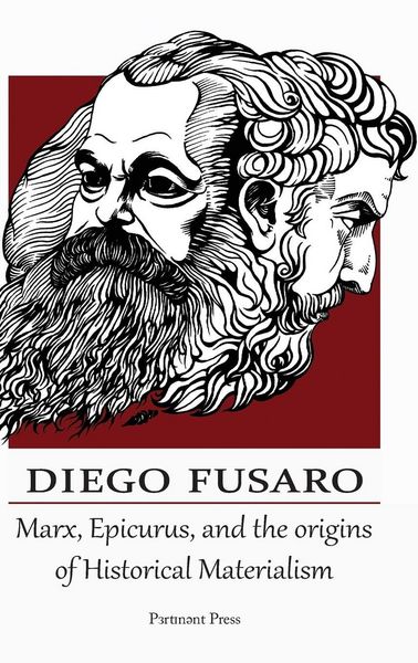 Produktbild: Marx, Epicurus, and the Origins of Historical Materialism