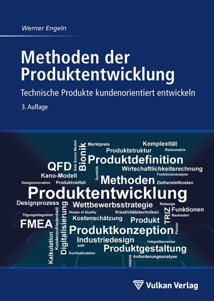 Produktbild: Methoden der Produktentwicklung