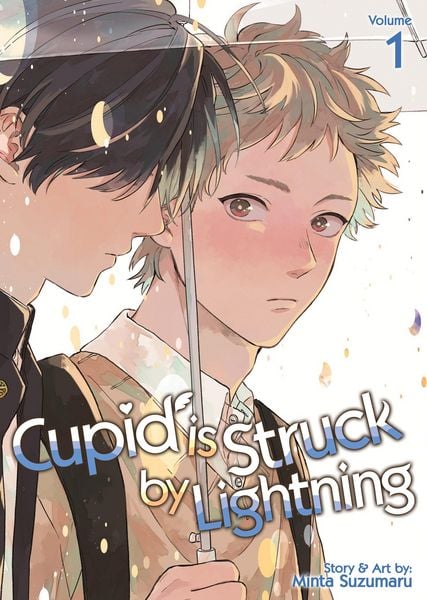 Produktbild: Cupid is Struck by Lightning Vol. 1
