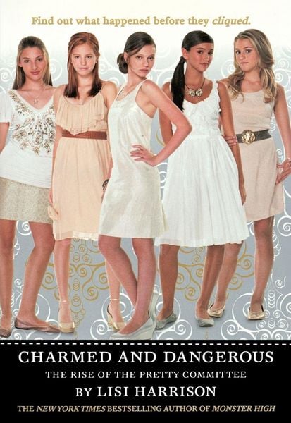 Produktbild: Charmed and Dangerous