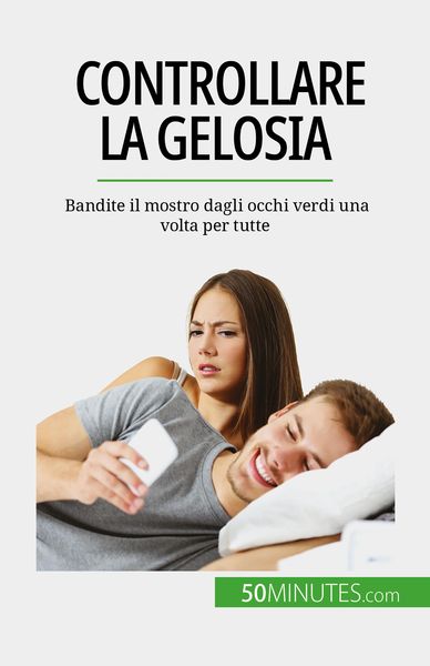 Produktbild: Controllare la gelosia
