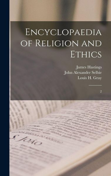 Produktbild: Encyclopaedia of Religion and Ethics