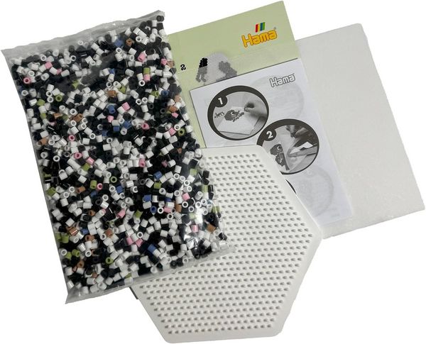 Produktbild: Hama 3258 - GP 3-D Panda