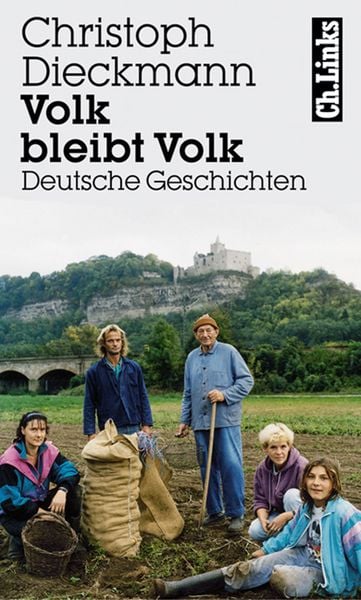 Produktbild: Volk bleibt Volk
