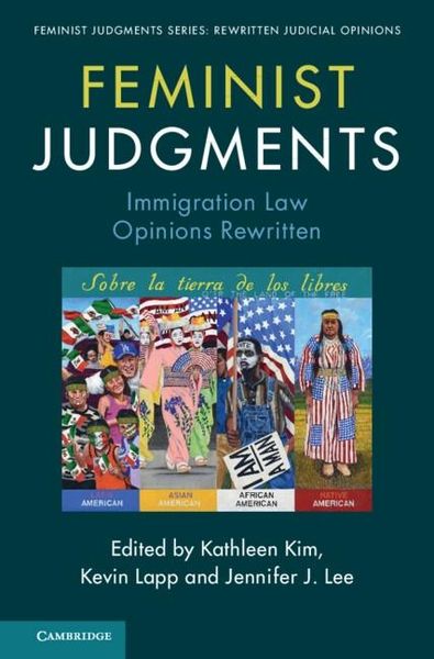 Produktbild: Feminist Judgments: Immigration Law Opinions Rewritten