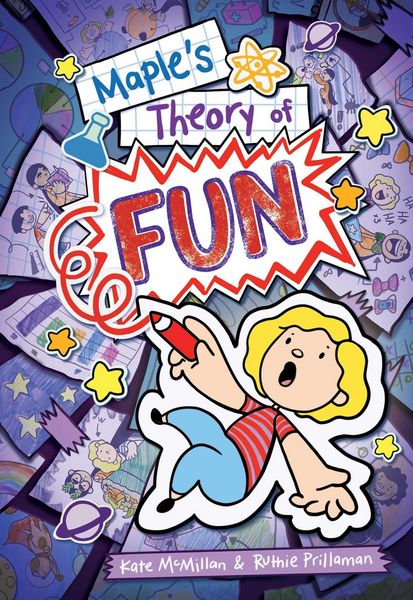 Produktbild: Maple's Theory of Fun
