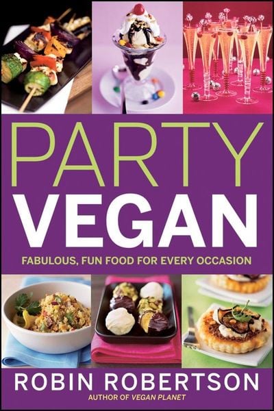 Produktbild: Party Vegan