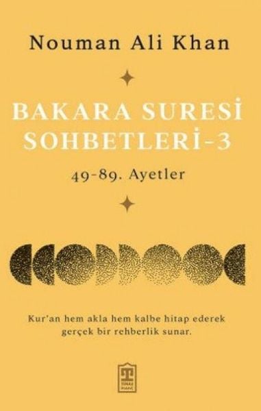 Produktbild: Bakara Suresi Sohbetleri 3
