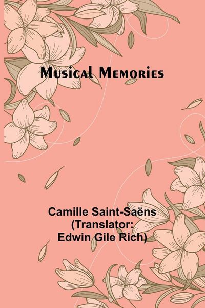 Produktbild: Musical Memories