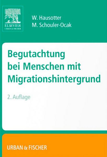 Produktbild: Begutachtung bei Menschen mit Migrationshintergrund