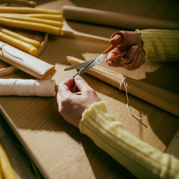 Produktbild: Fiskars Universalschere Classic Kleine Bastel-Universalschere, Rechts- und Linksh&auml;nder