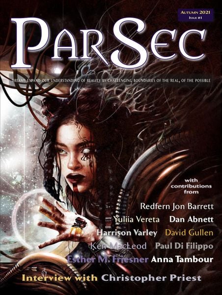 Produktbild: ParSec Issue #1
