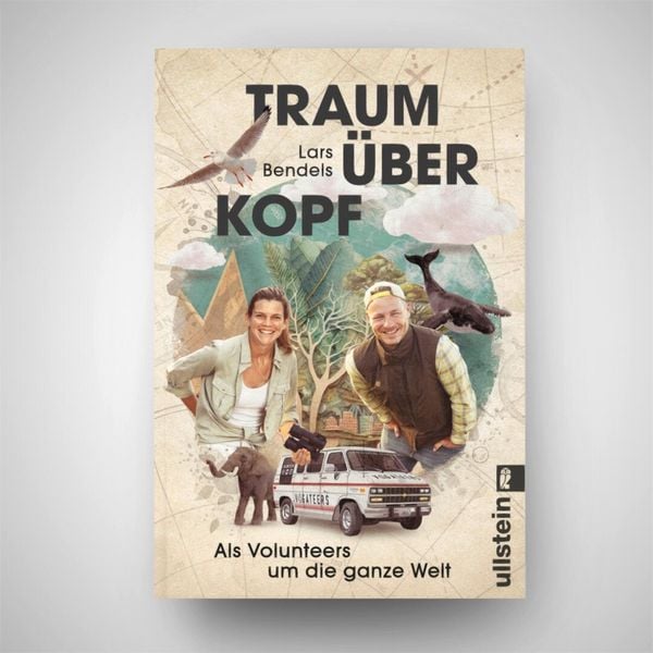 Produktbild: Traum &uuml;ber Kopf