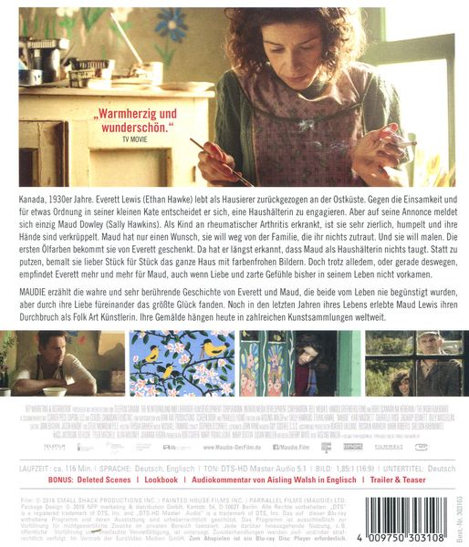 Produktbild: Maudie