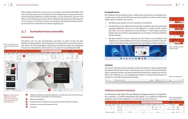 Produktbild: PowerPoint 2021, 2019 + Microsoft 365