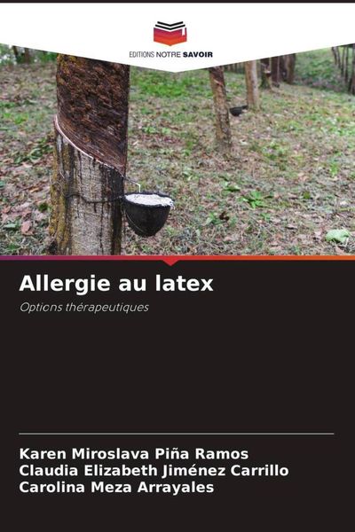 Produktbild: Allergie au latex