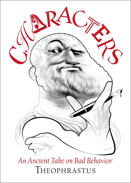 Produktbild: Theophrastus' Characters