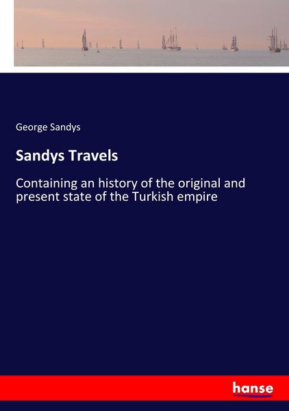 Produktbild: Sandys Travels