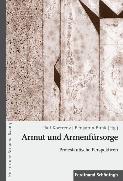 Produktbild: Armut und Armenf&uuml;rsorge