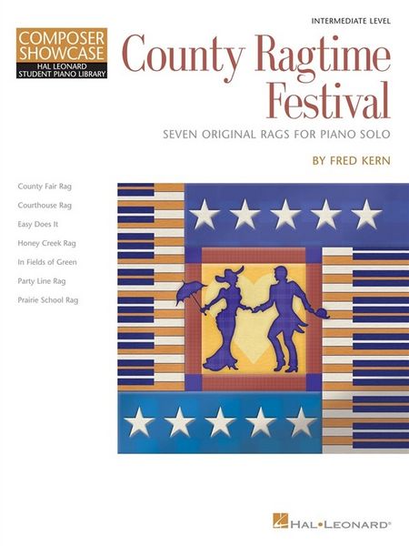 Produktbild: County Ragtime Festival