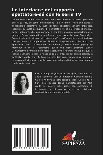 Produktbild: Le interfacce del rapporto spettatore-s&eacute; con le serie TV
