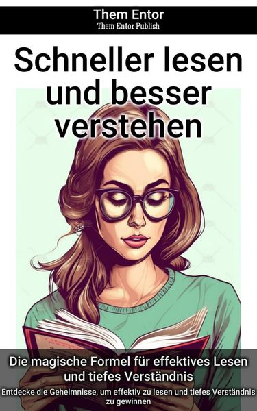Produktbild: Schneller lesen und besser verstehen