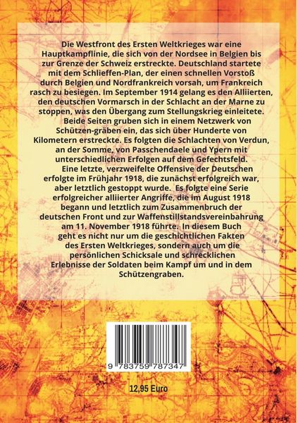 Produktbild: Der Erste Weltkrieg