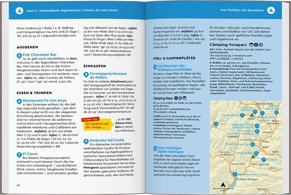 Produktbild: MARCO POLO Camper Guide Spanien: Mittelmeerk&uuml;ste, Katalonien & Andalusien