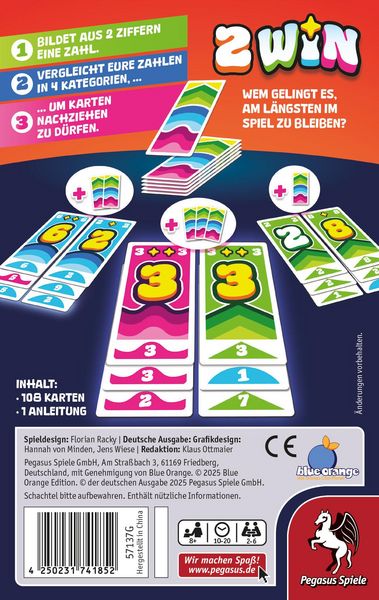Produktbild: 2 Win