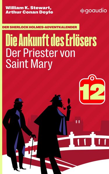 Produktbild: Der Priester von Saint Mary