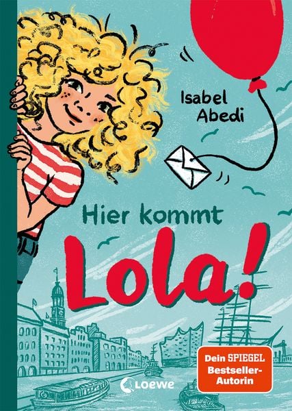Produktbild: Hier kommt Lola! (Band 1)