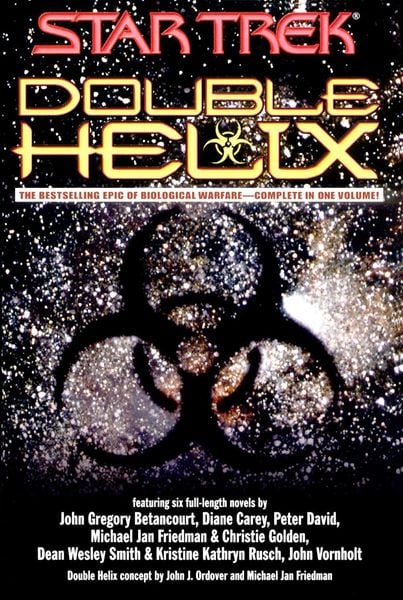 Produktbild: Double Helix Omnibus