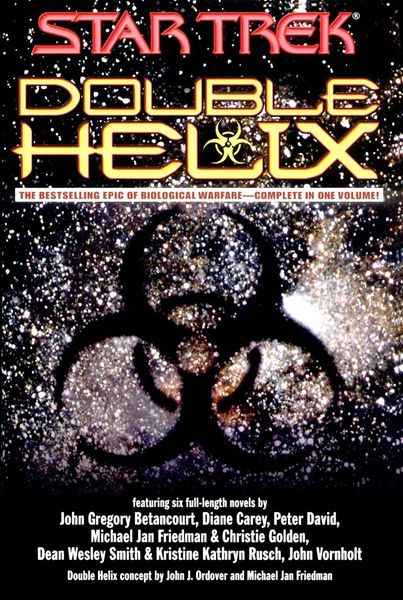 Produktbild: Double Helix Omnibus