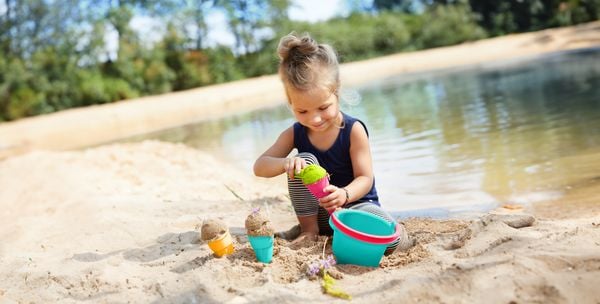 Produktbild: Sand-Eiswaffeltraum
