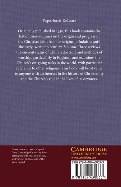Produktbild: The Christian Religion