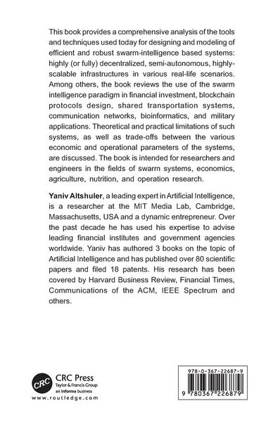 Produktbild: Applied Swarm Intelligence